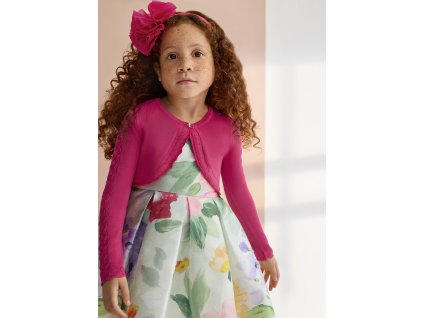 Pletené bolerko Abel&Lula - 2605304049