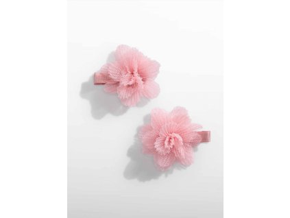 Sada kvetinových sponiek Abel&Lula - 2605467064