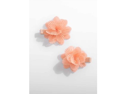 Sada kvetinových sponiek Abel&Lula - 2605467065