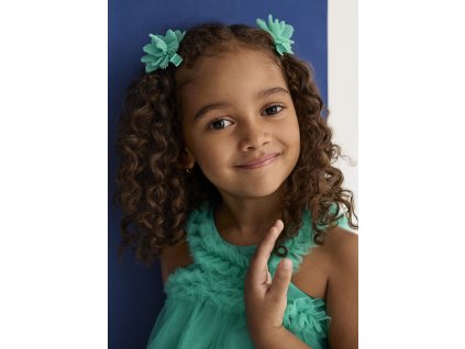 Sada kvetinových sponiek Abel&Lula - 2605467066