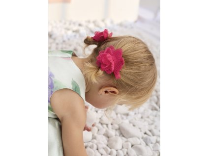 Sada kvetinových sponiek Abel&Lula - 2605467067