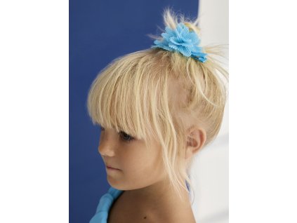 Sada kvetinových sponiek Abel&Lula - 2605467068