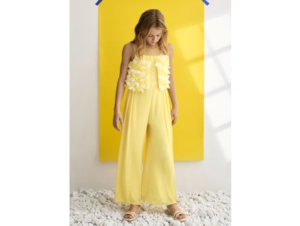 Šifónový overal Abel&Lula - 2605202011