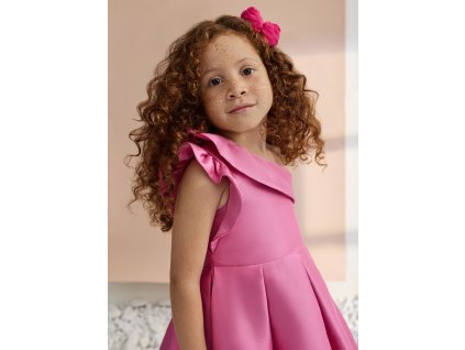 Asymetrické šaty Abel&Lula - 2605045080