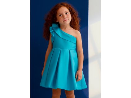 Asymetrické šaty Abel&Lula - 2605045081