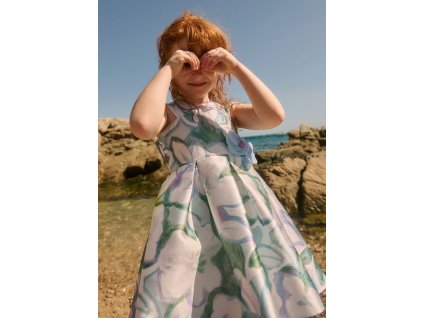 Vzorované šaty Abel&Lula - 2605052008