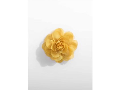 Kvetinová sponka Abel&Lula - 2605468072