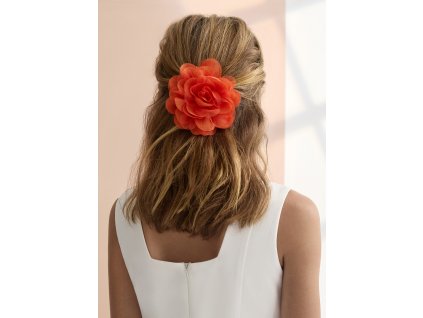 Kvetinová sponka Abel&Lula - 2605468074