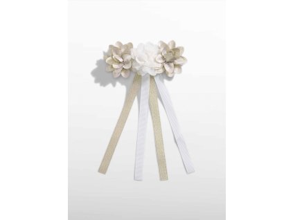 Kvetinová sponka Abel&Lula - 2605466058