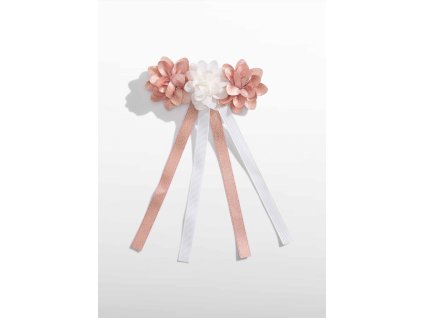 Kvetinová sponka Abel&Lula - 2605466059