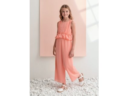 Nohavicový overal Abel&Lula - 2605206003