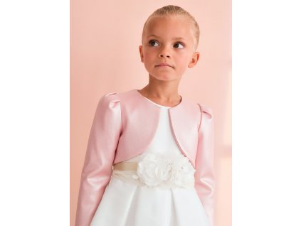 Skrátená bunda Abel&Lula - 2605305057