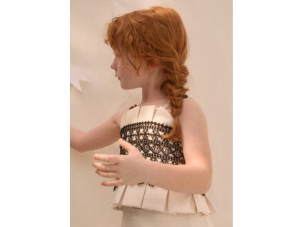 Vyšívaný top Abel&Lula - 2605171004