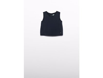 Vyšívaná blúzka Abel&Lula - 2605177093