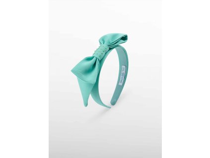 Krepová čelenka Abel&Lula - 2605473061