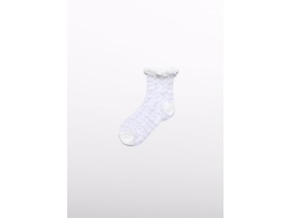 Žakárové ponožky Abel&Lula - 2605464053