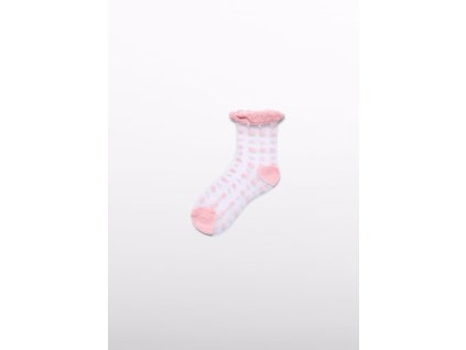 Žakárové ponožky Abel&Lula - 2605464055
