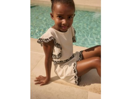 Set - blúzka a kraťasy Abel&Lula - 2605211004