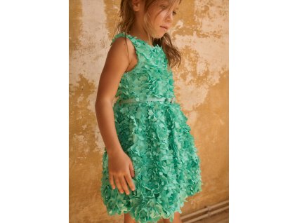 Kvetinové šaty Abel&Lula - 2605038009