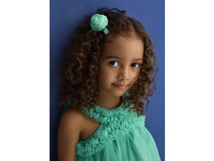 Sada kvetinových sponiek Abel&Lula - 2605469079