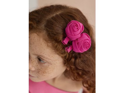 Sada kvetinových sponiek Abel&Lula - 2605469081