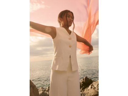 Krepový top Abel&Lula - 2605176003