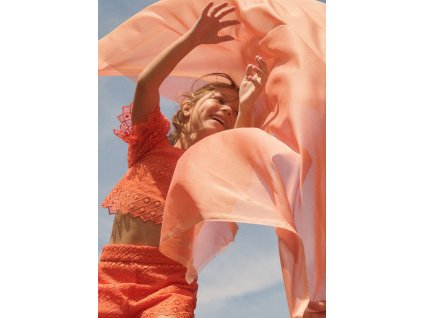 Set - blúzka a kraťasy Abel&Lula - 2605281006