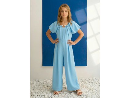 Krepové tričko Abel&Lula - 2605275077