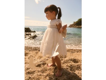 Vyšívané šaty Abel&Lula - 2605002003