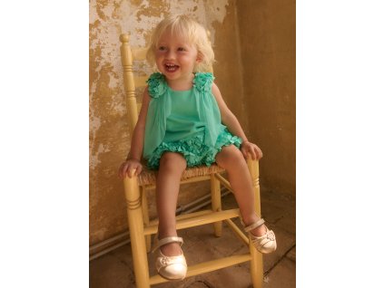 Set - blúzka a kraťasy Abel&Lula - 2605268022