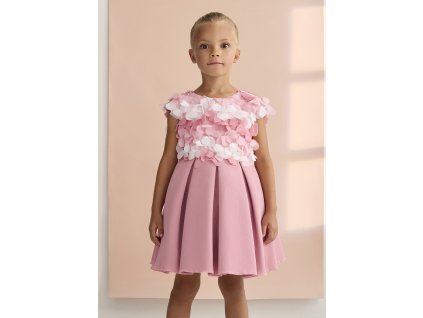 Šaty s kvietkami bel&Lula - 2605029008