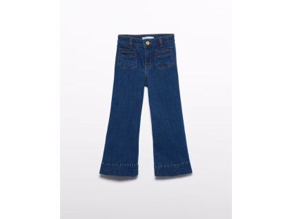 Džínsové nohavice bootcut Abel&Lula - 2605277022