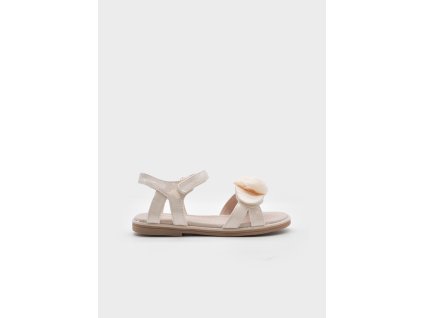 Sandále s kvietkom Mayoral - 2643732010