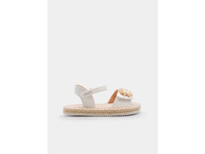 Jutové sandále Mayoral - 2643753063