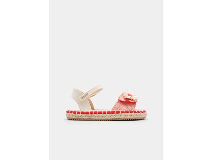 Jutové sandále Mayoral - 2643753064