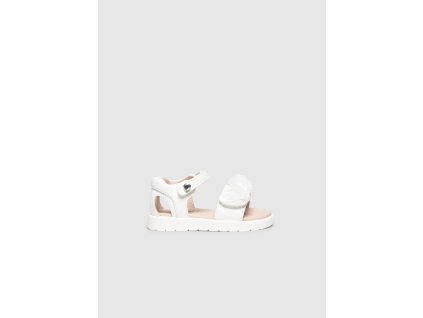 Sandále s kvietkami Mayoral - 2641743041