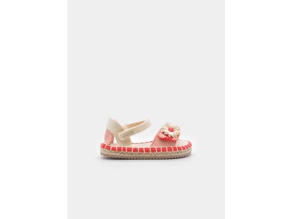 Jutové sandále Mayoral - 2641753064