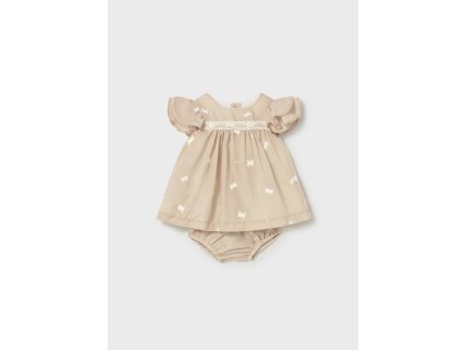 Šaty s výšivkou Mayoral - 2601802092