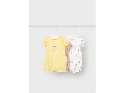 Set - 2 ks krátky overal Mayoral - 2601705094