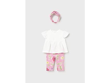 Set - tričko s potlačou a legíny Mayoral - 2601735059