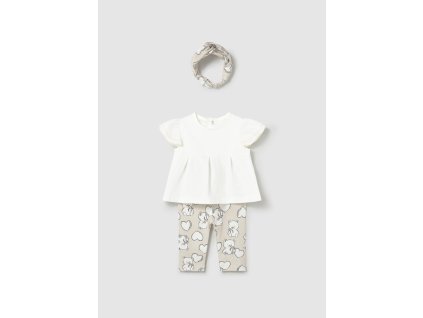 Set - tričko s potlačou a legíny Mayoral - 2601735056