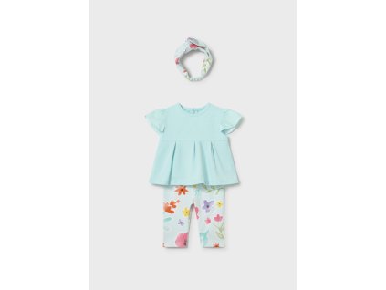 Set - tričko s potlačou a legíny Mayoral - 2601735057