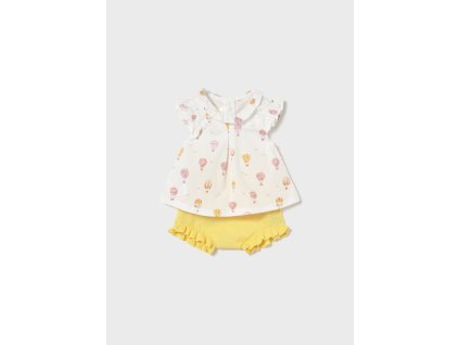 Set - blúzka a kraťasy Mayoral - 2601288055