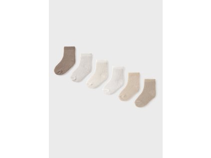 Set - 6 ks ponožky Mayoral - 2609046060