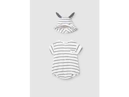 Set - dupačky a čiapka Mayoral - 2601606096