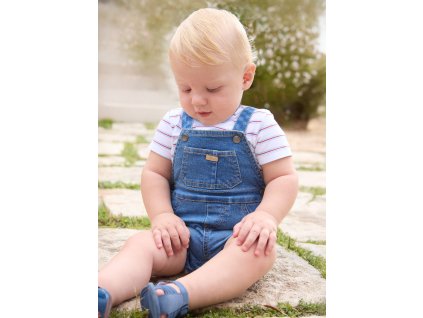 Kraťasový overal Mayoral - 2601623048