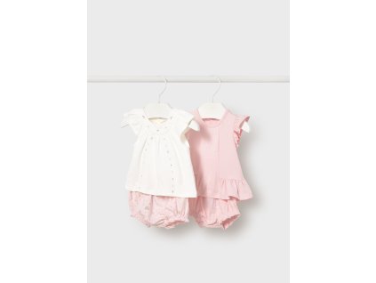 Set - 2 ks tričko a 2 ks kraťasy Mayoral - 2601639072