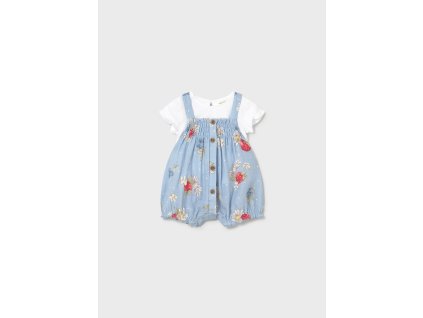 Kraťasový overal Mayoral - 2601638043