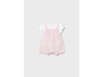 Kraťasový overal Mayoral - 2601638042