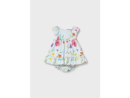 Vzorované šaty Mayoral - 2601812023